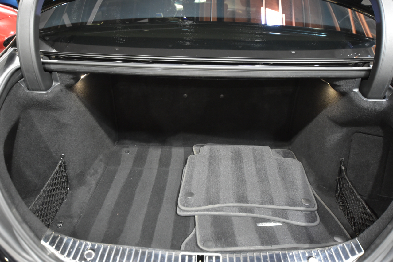 Mercedes-Benz S-Class S 560 4MATIC Sedan 2018