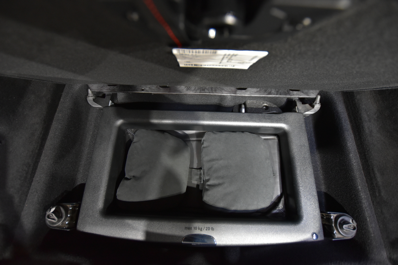 Mercedes-Benz S-Class S 560 4MATIC Sedan 2018