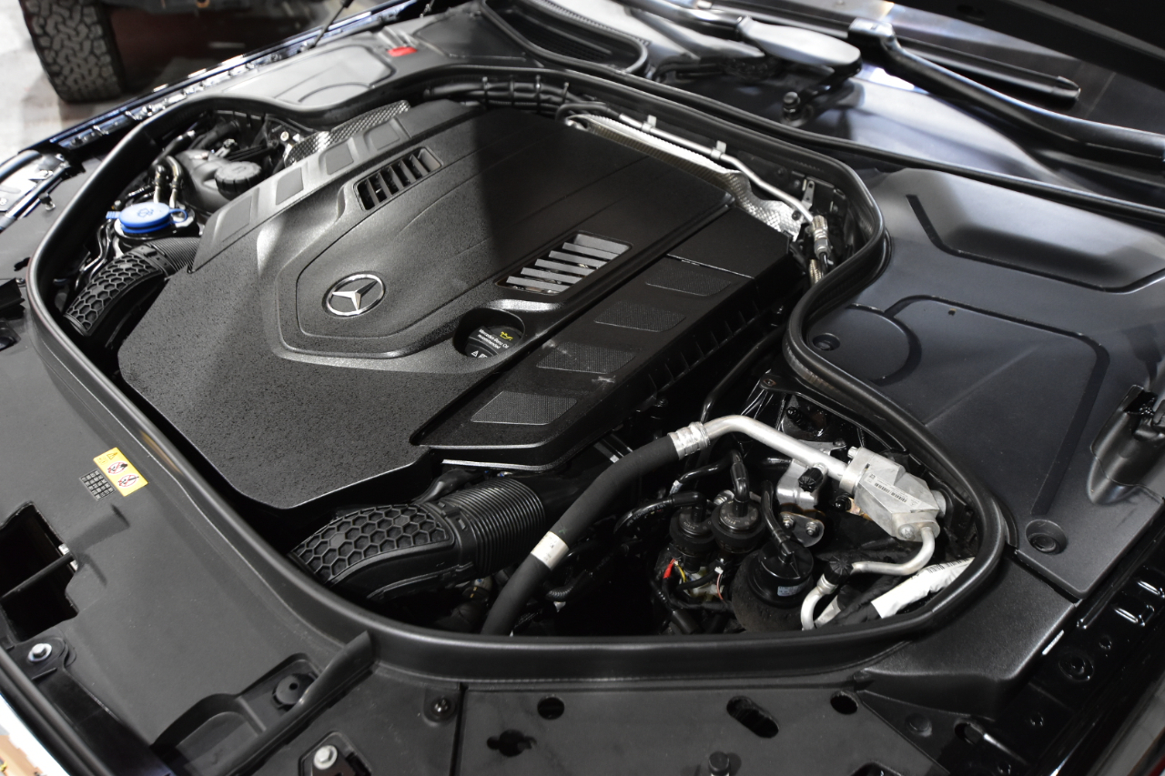 Mercedes-Benz S-Class S 560 4MATIC Sedan 2018