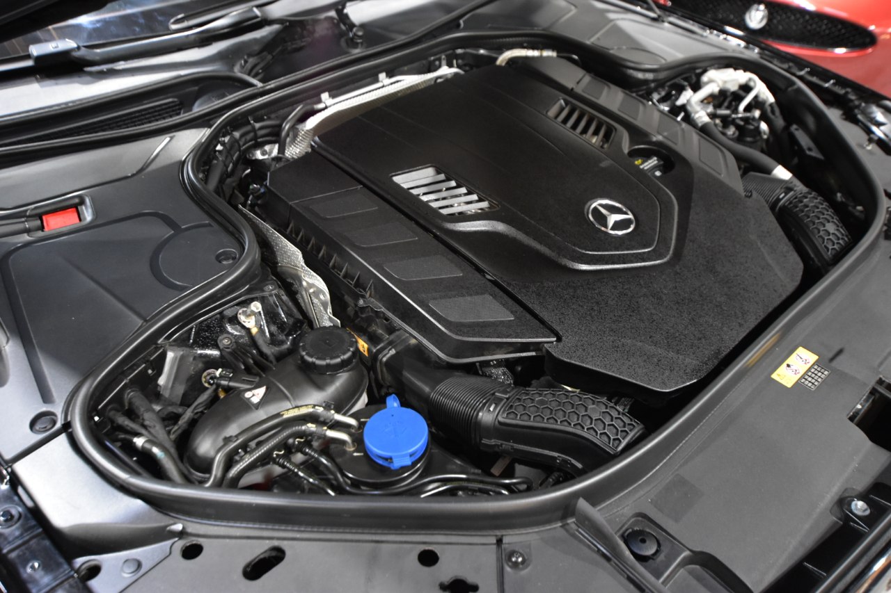 Mercedes-Benz S-Class S 560 4MATIC Sedan 2018