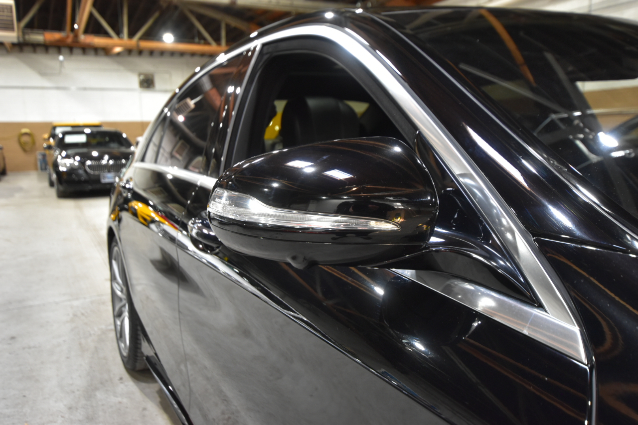 Mercedes-Benz S-Class S 560 4MATIC Sedan 2018