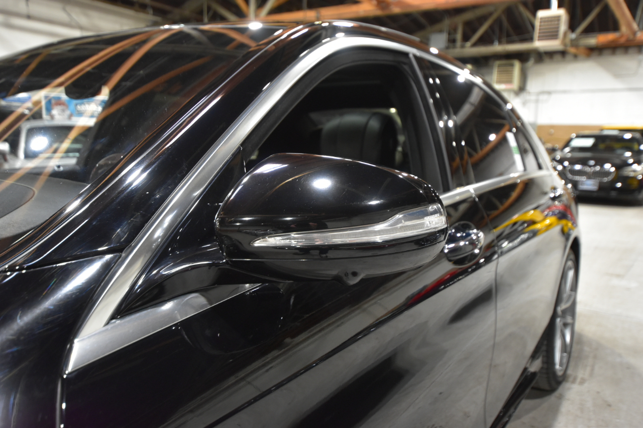 Mercedes-Benz S-Class S 560 4MATIC Sedan 2018