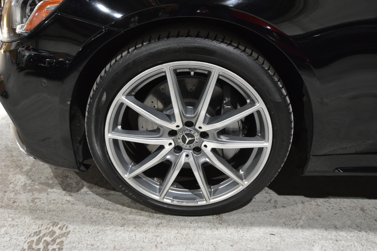 Mercedes-Benz S-Class S 560 4MATIC Sedan 2018