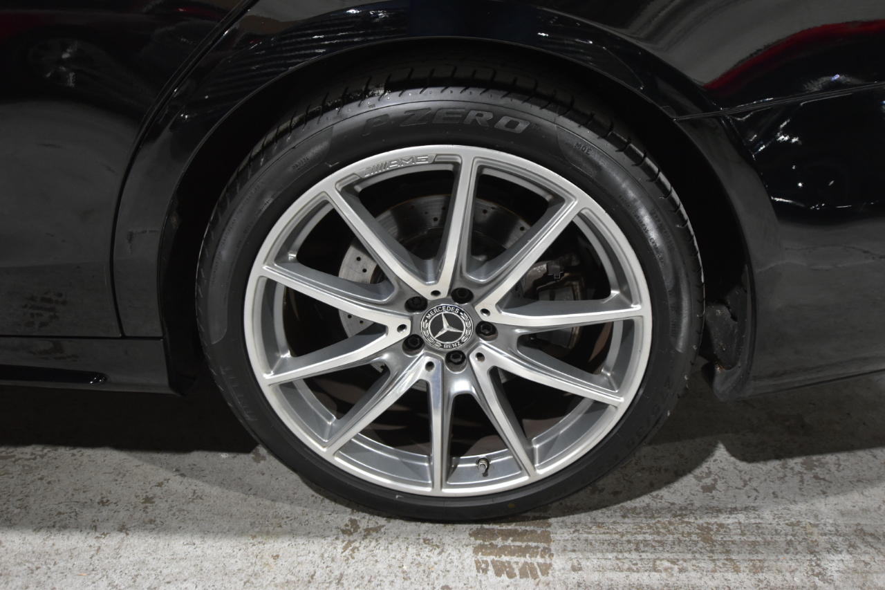 Mercedes-Benz S-Class S 560 4MATIC Sedan 2018