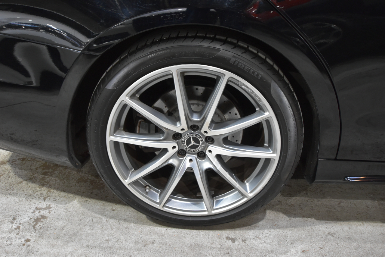 Mercedes-Benz S-Class S 560 4MATIC Sedan 2018