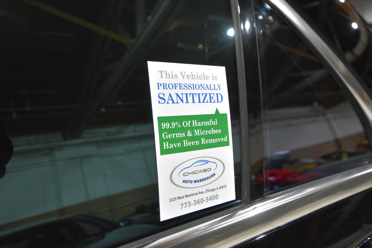 Mercedes-Benz S-Class S 560 4MATIC Sedan 2018