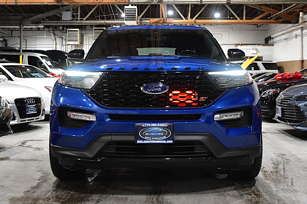 Ford Explorer ST 4WD 2020