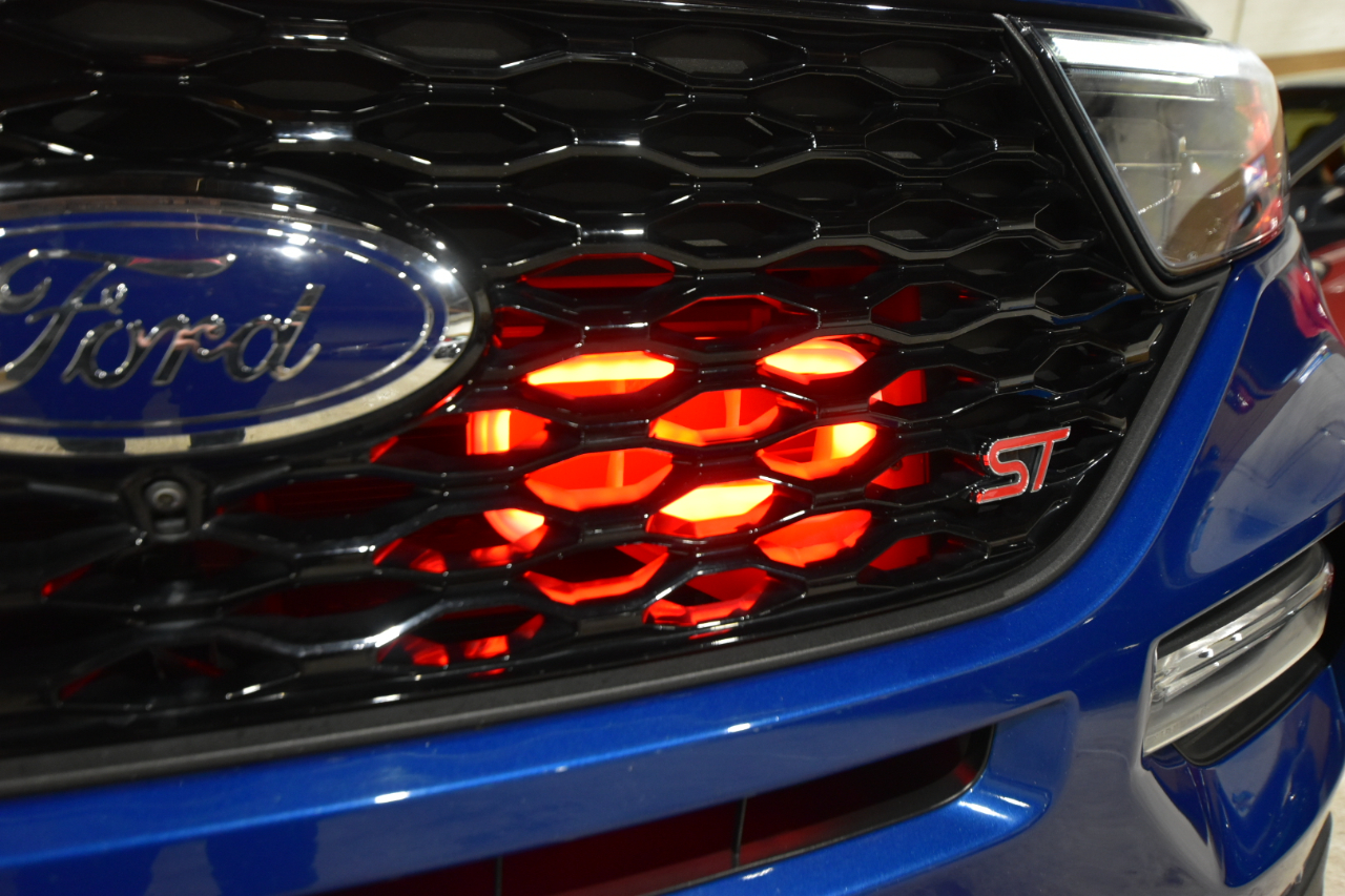 Ford Explorer ST 4WD 2020