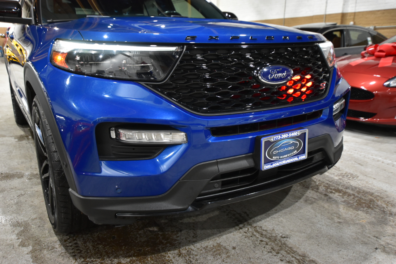 Ford Explorer ST 4WD 2020