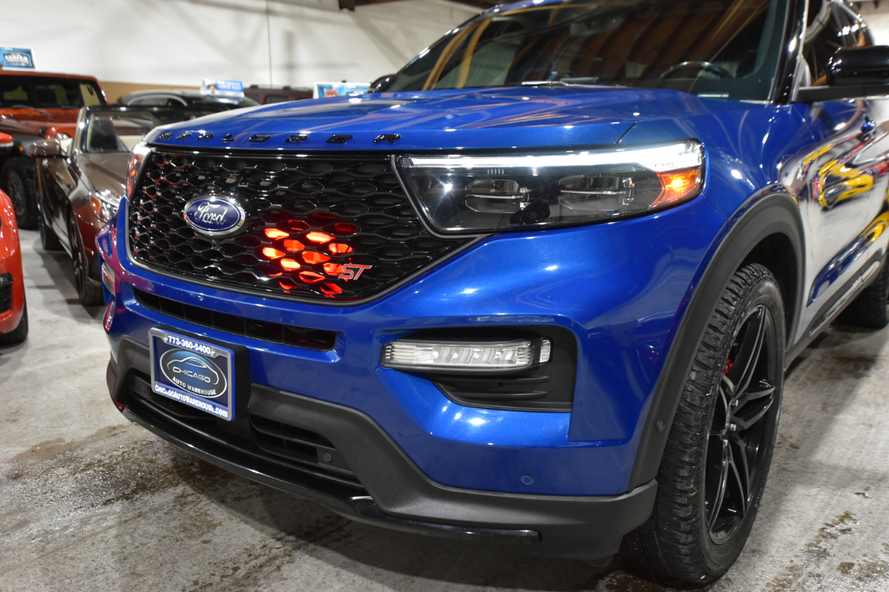 Ford Explorer ST 4WD 2020