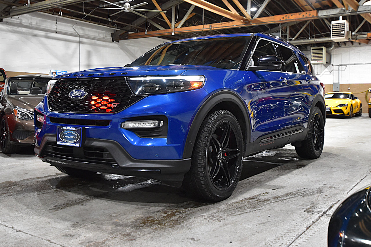 Ford Explorer ST 4WD 2020