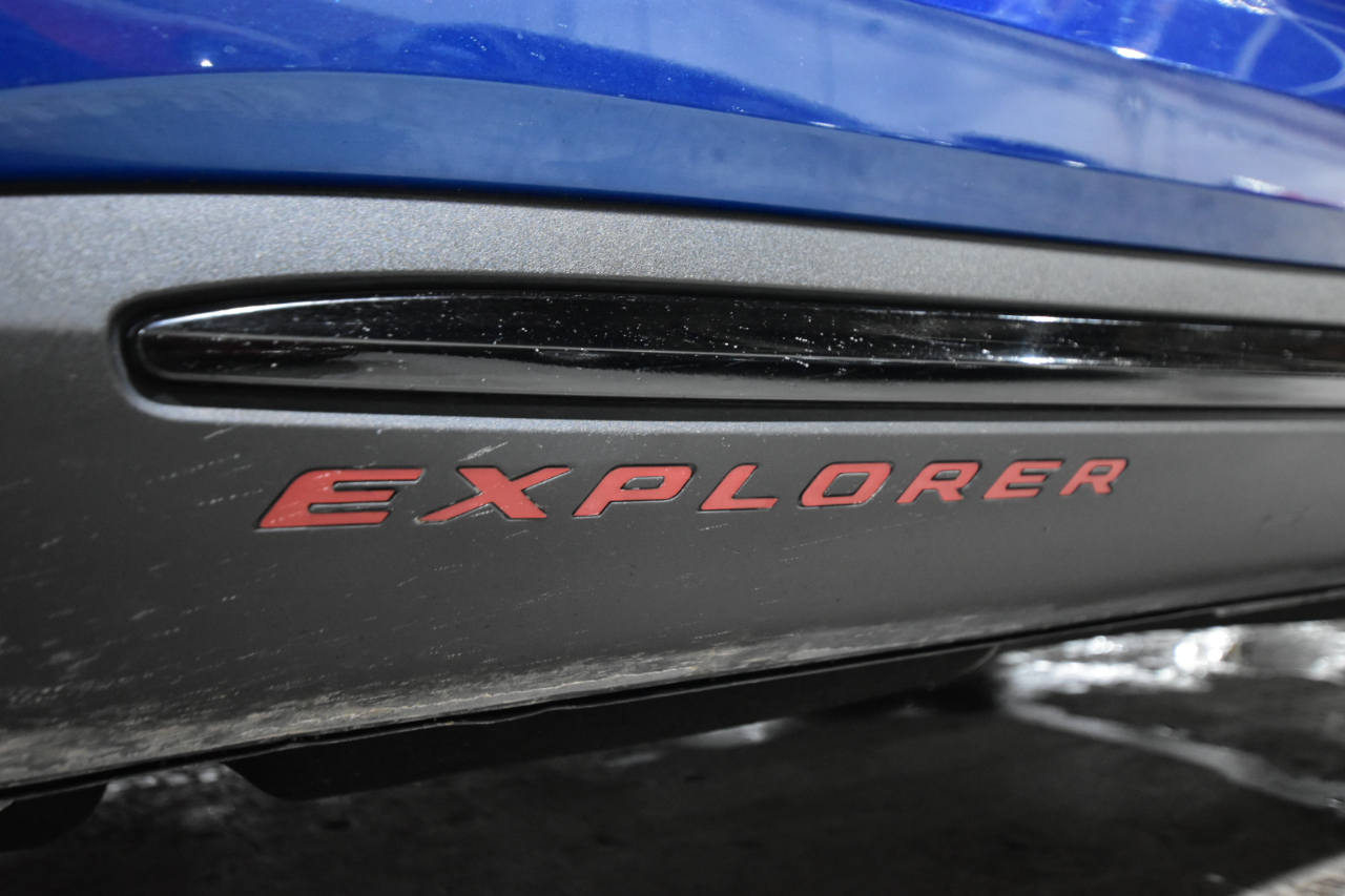 Ford Explorer ST 4WD 2020