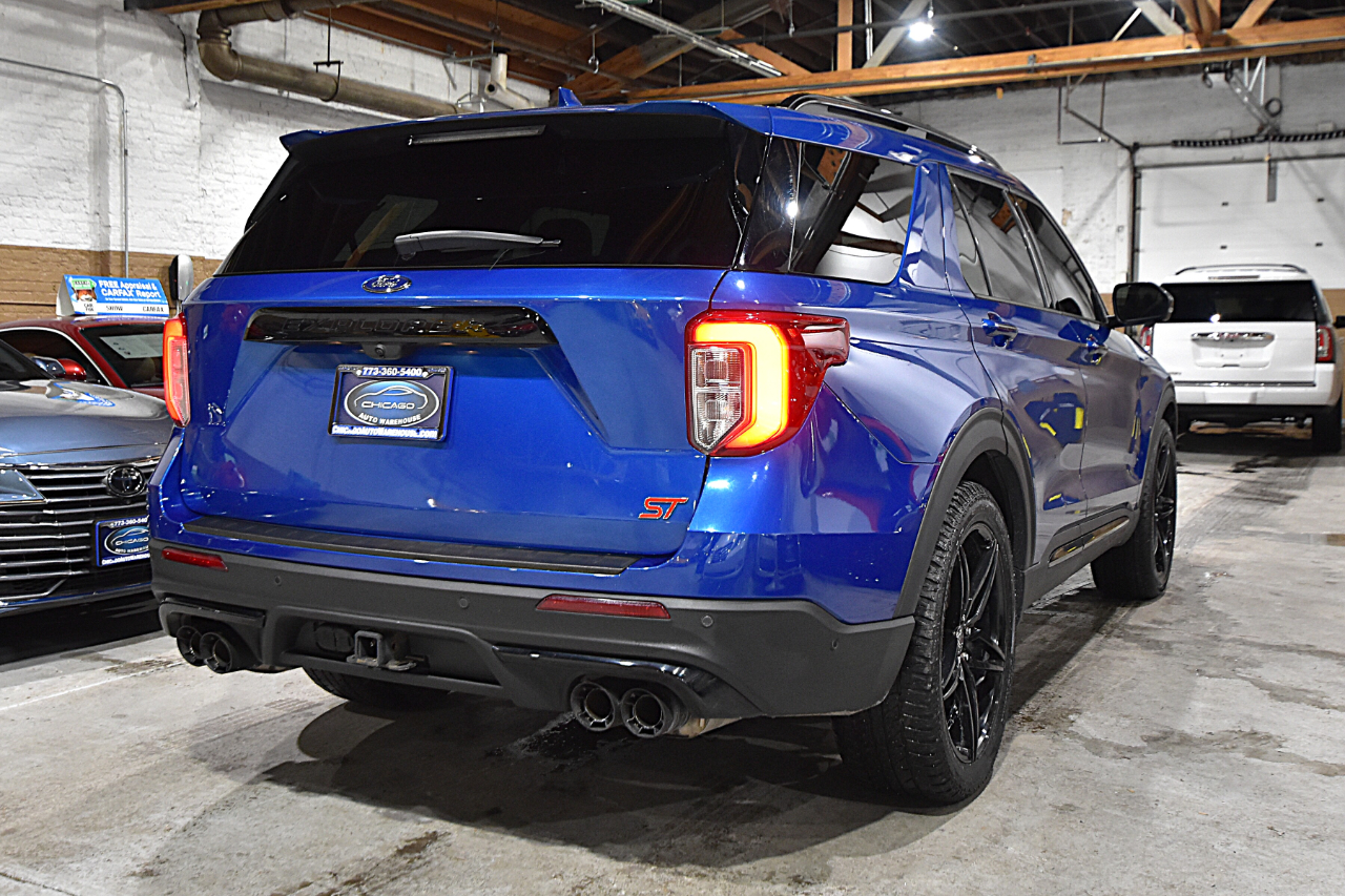 Ford Explorer ST 4WD 2020