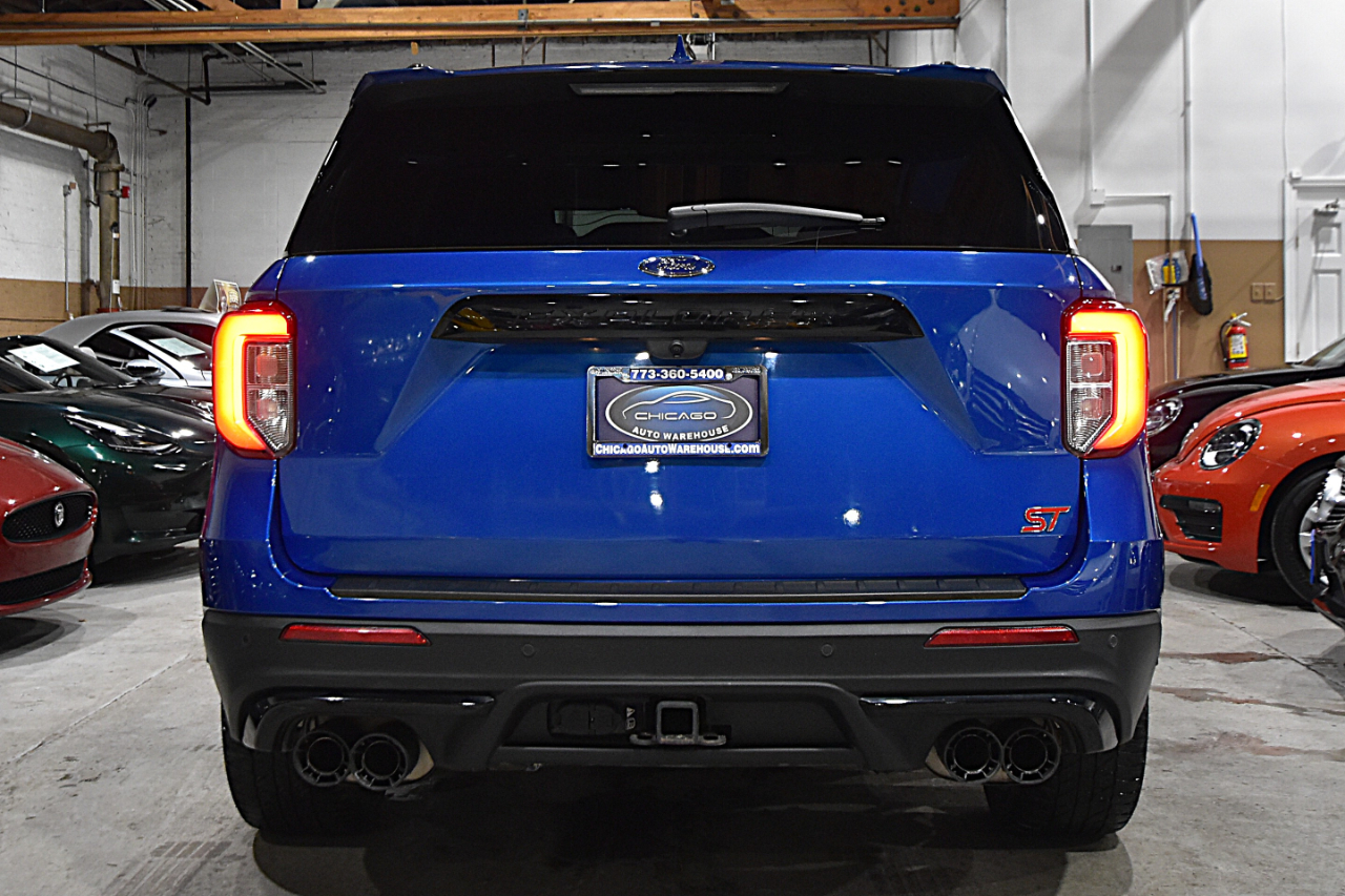 Ford Explorer ST 4WD 2020