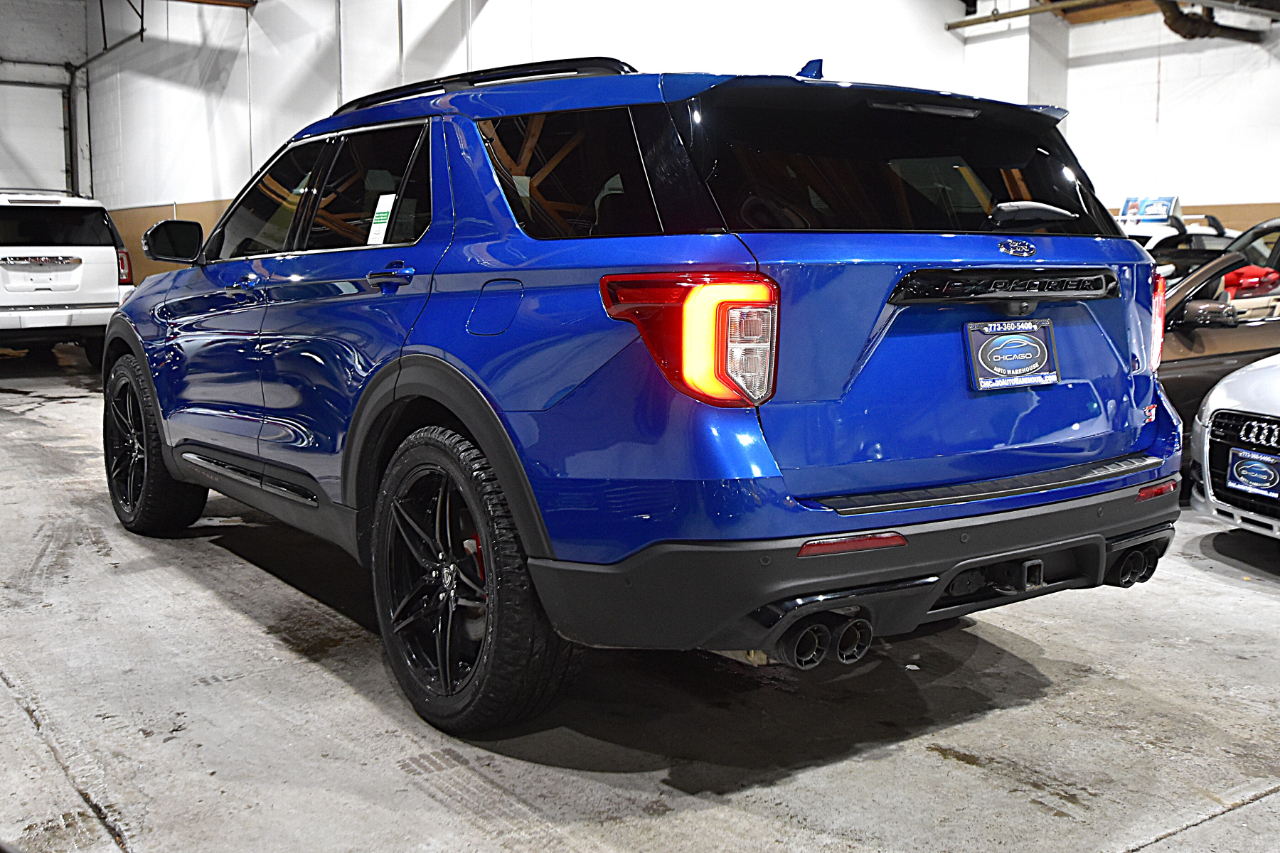 Ford Explorer ST 4WD 2020