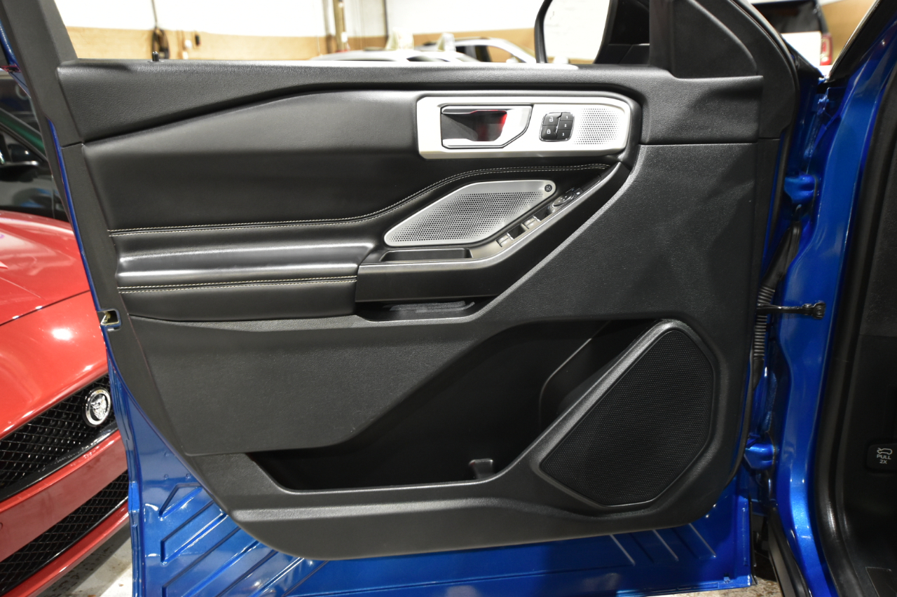 Ford Explorer ST 4WD 2020