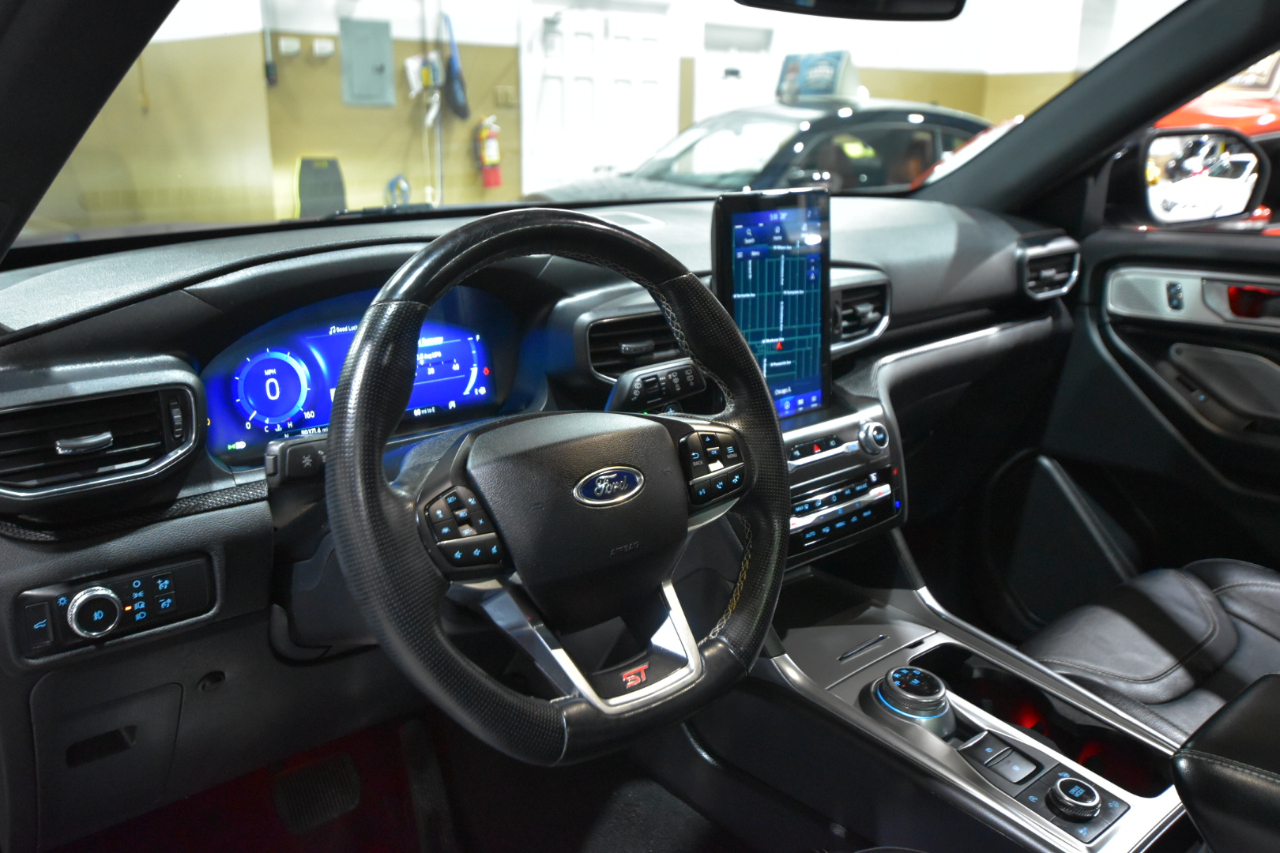 Ford Explorer ST 4WD 2020