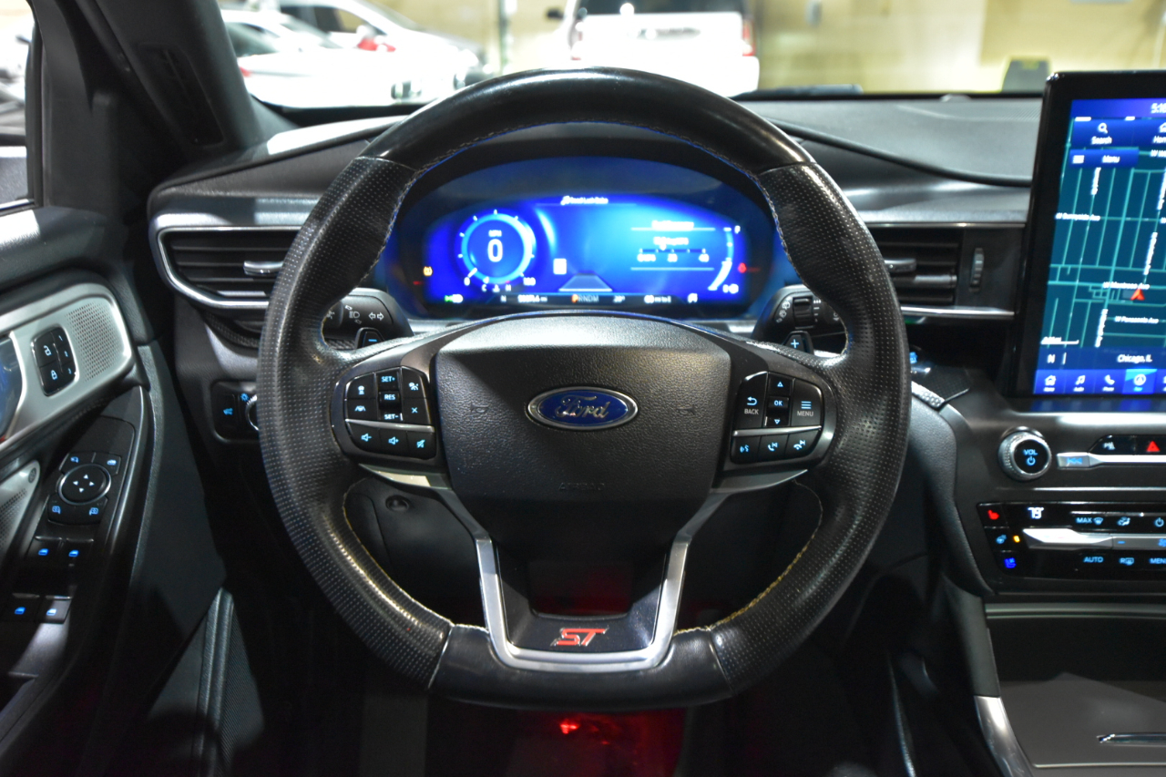 Ford Explorer ST 4WD 2020