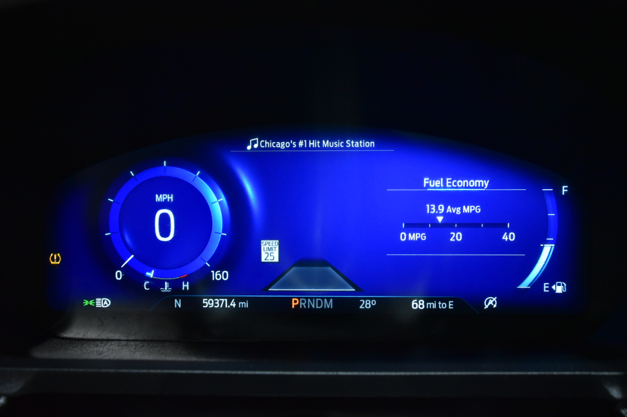 Ford Explorer ST 4WD 2020