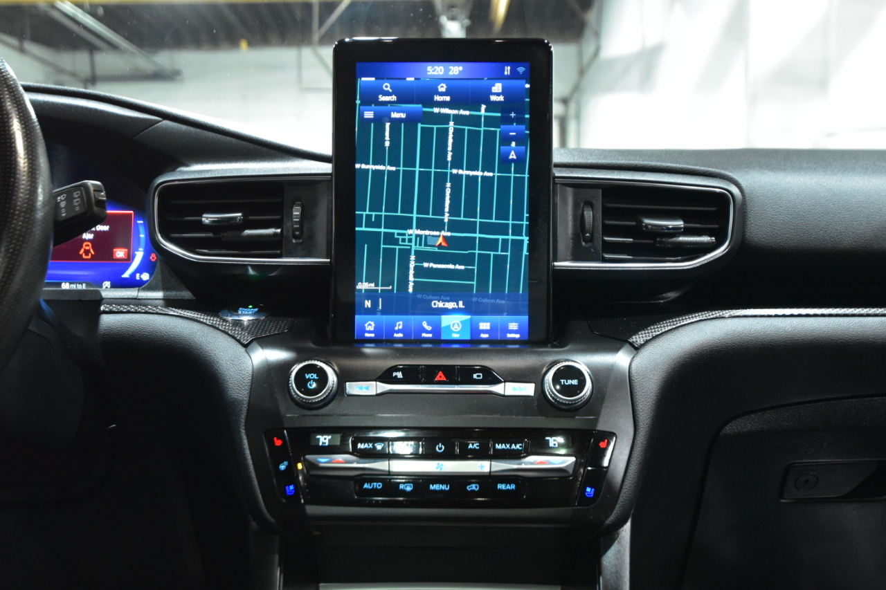 Ford Explorer ST 4WD 2020