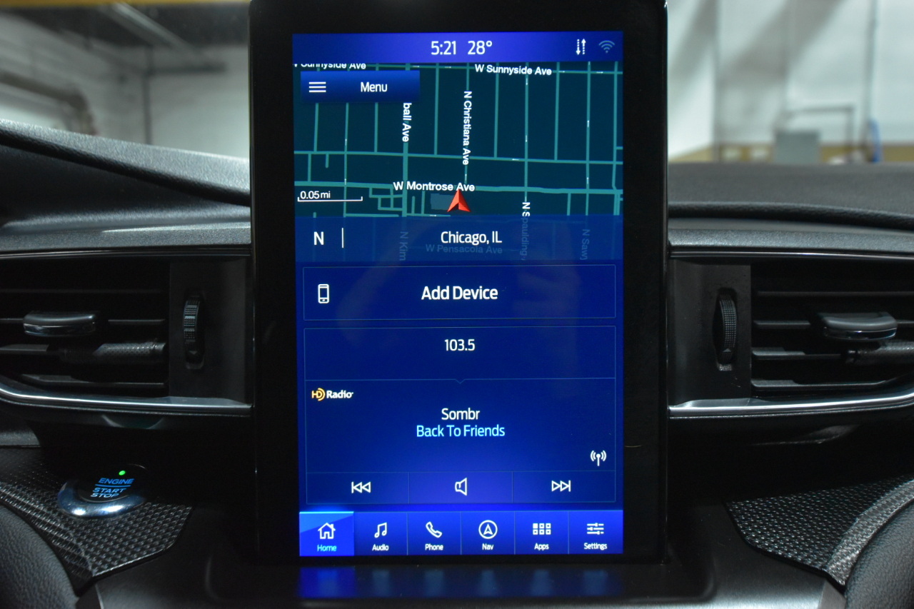 Ford Explorer ST 4WD 2020