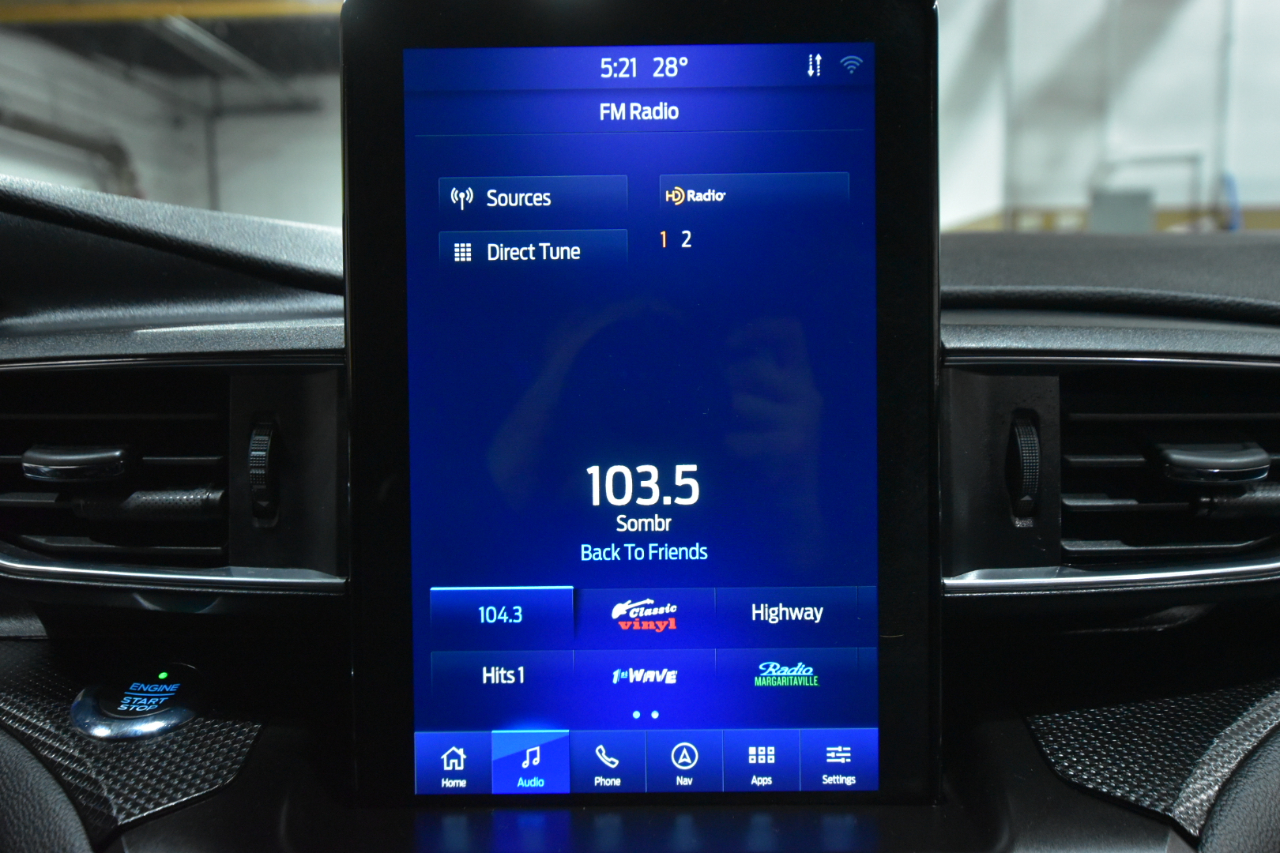 Ford Explorer ST 4WD 2020