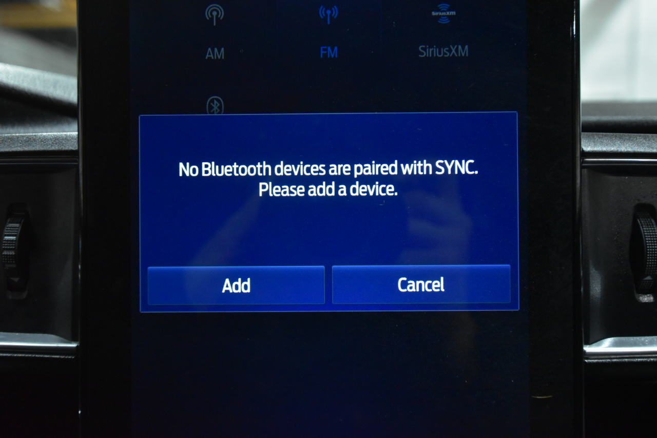 Ford Explorer ST 4WD 2020