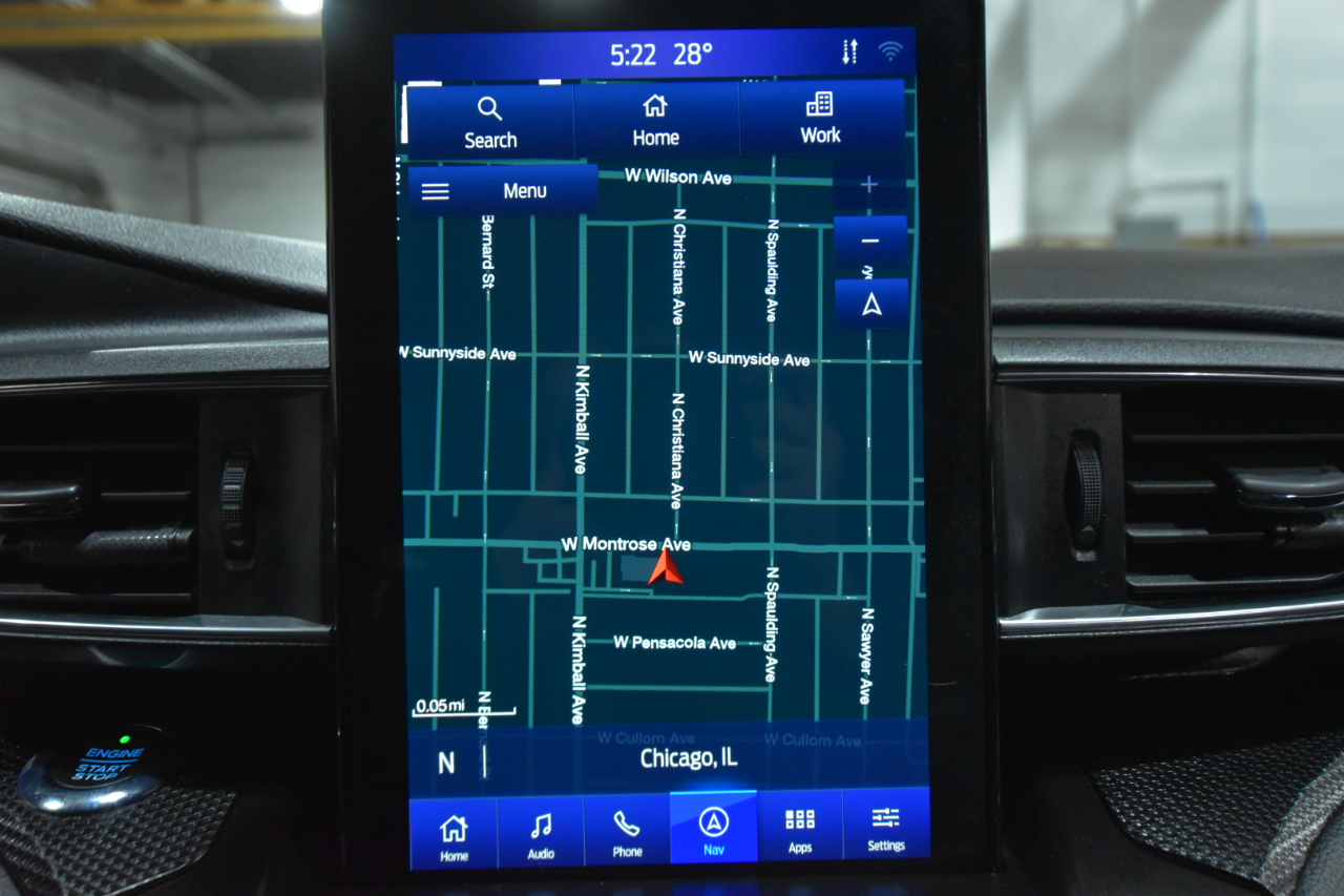 Ford Explorer ST 4WD 2020