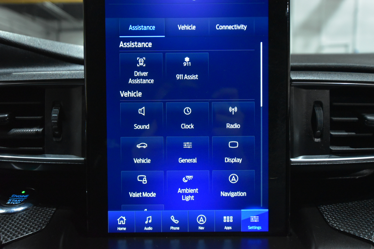 Ford Explorer ST 4WD 2020