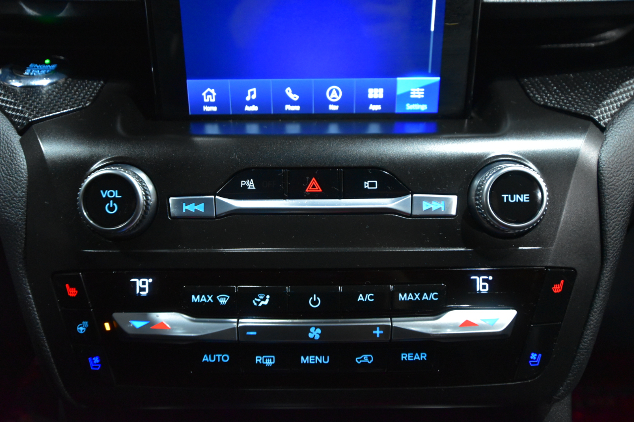 Ford Explorer ST 4WD 2020