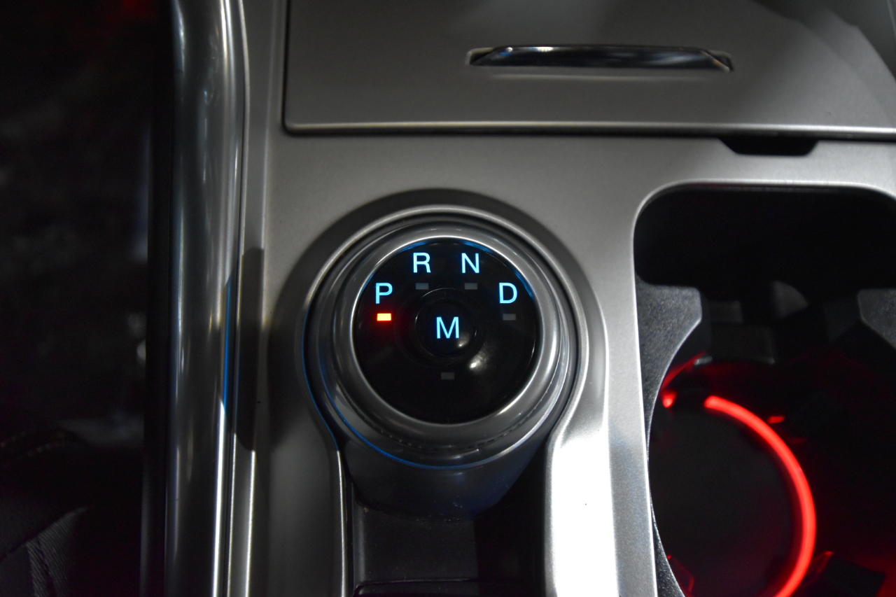 Ford Explorer ST 4WD 2020