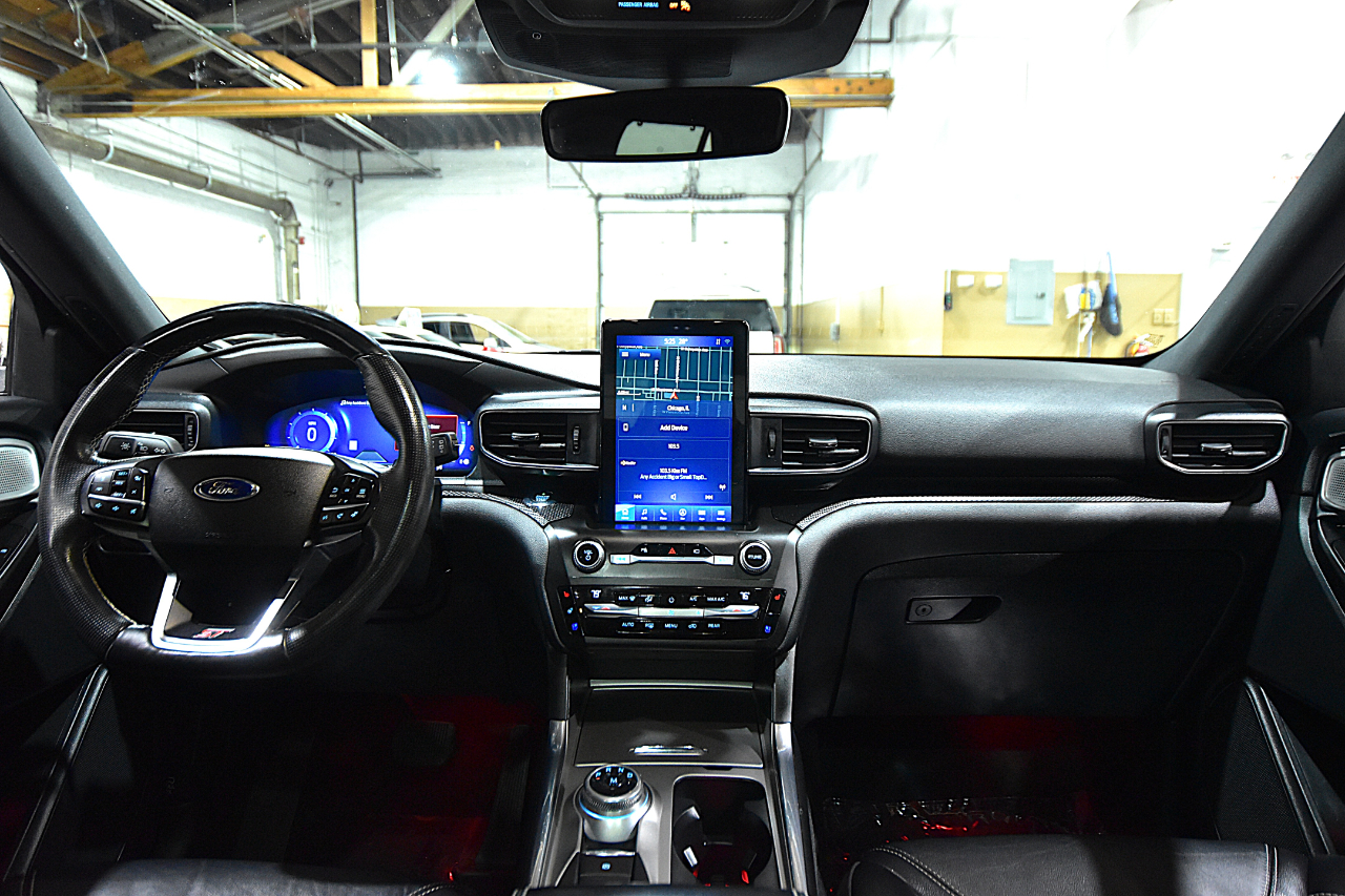 Ford Explorer ST 4WD 2020