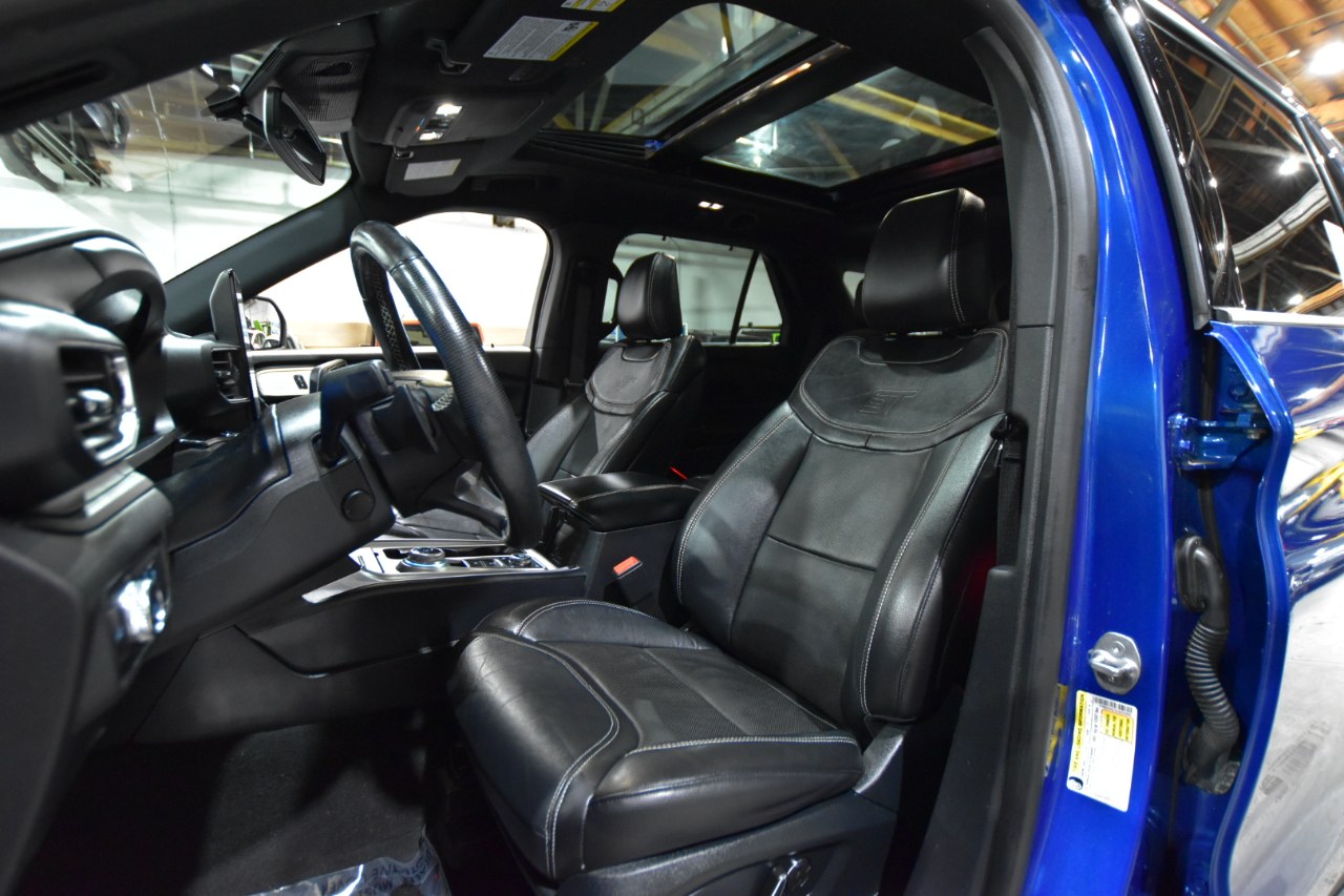 Ford Explorer ST 4WD 2020