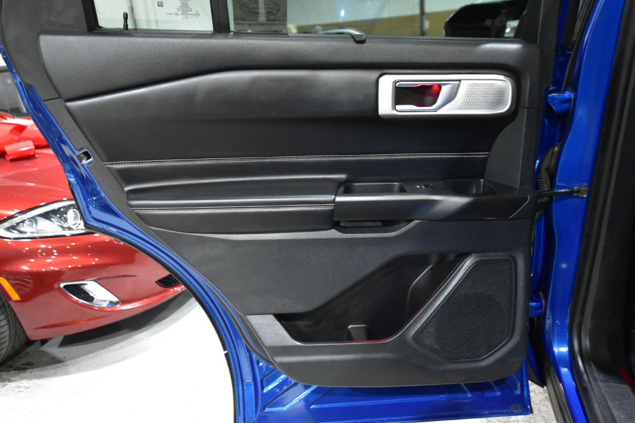 Ford Explorer ST 4WD 2020