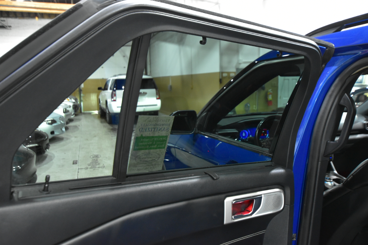 Ford Explorer ST 4WD 2020