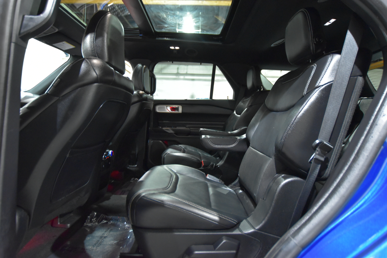 Ford Explorer ST 4WD 2020