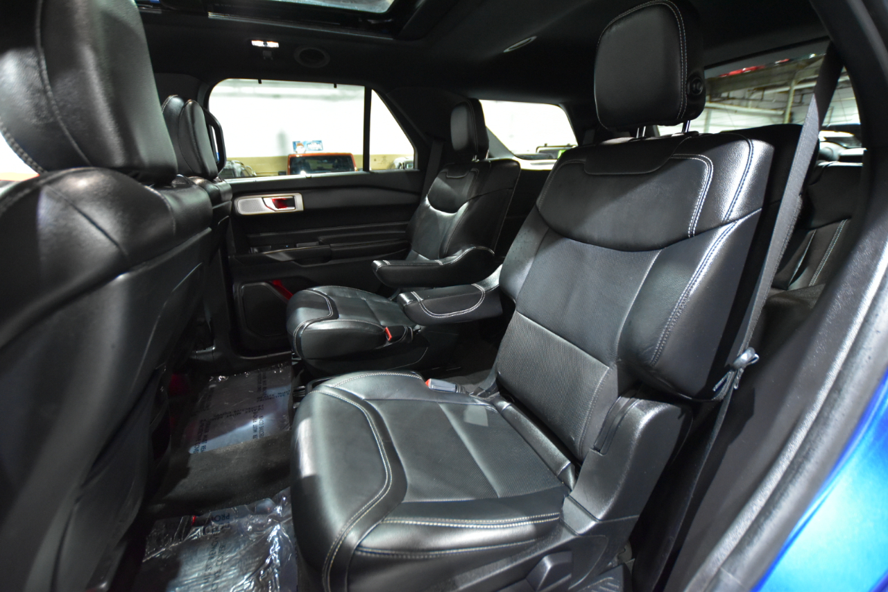 Ford Explorer ST 4WD 2020