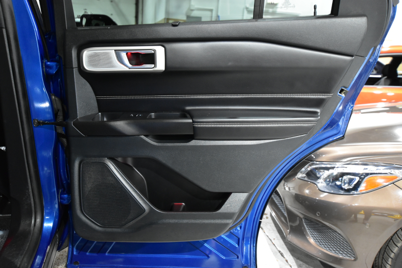 Ford Explorer ST 4WD 2020