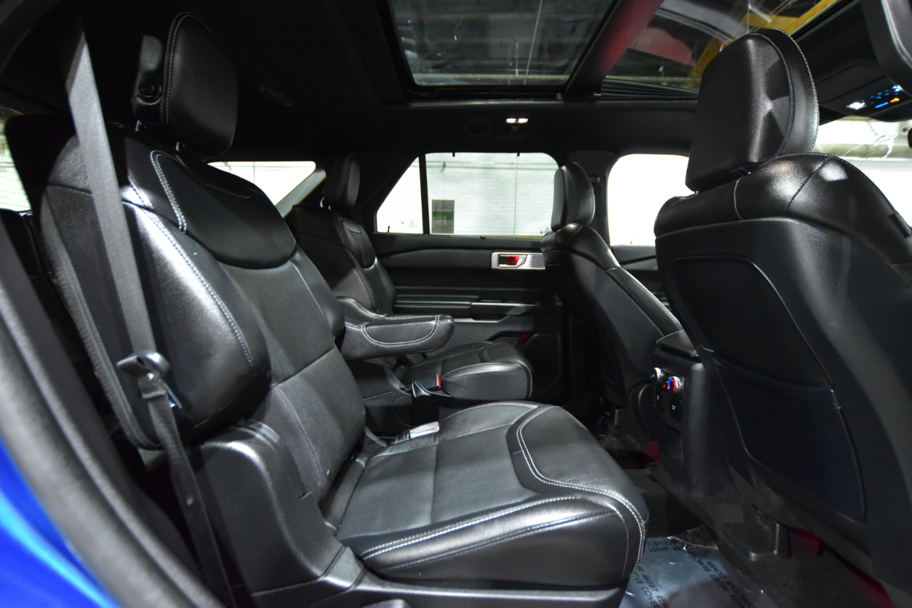 Ford Explorer ST 4WD 2020