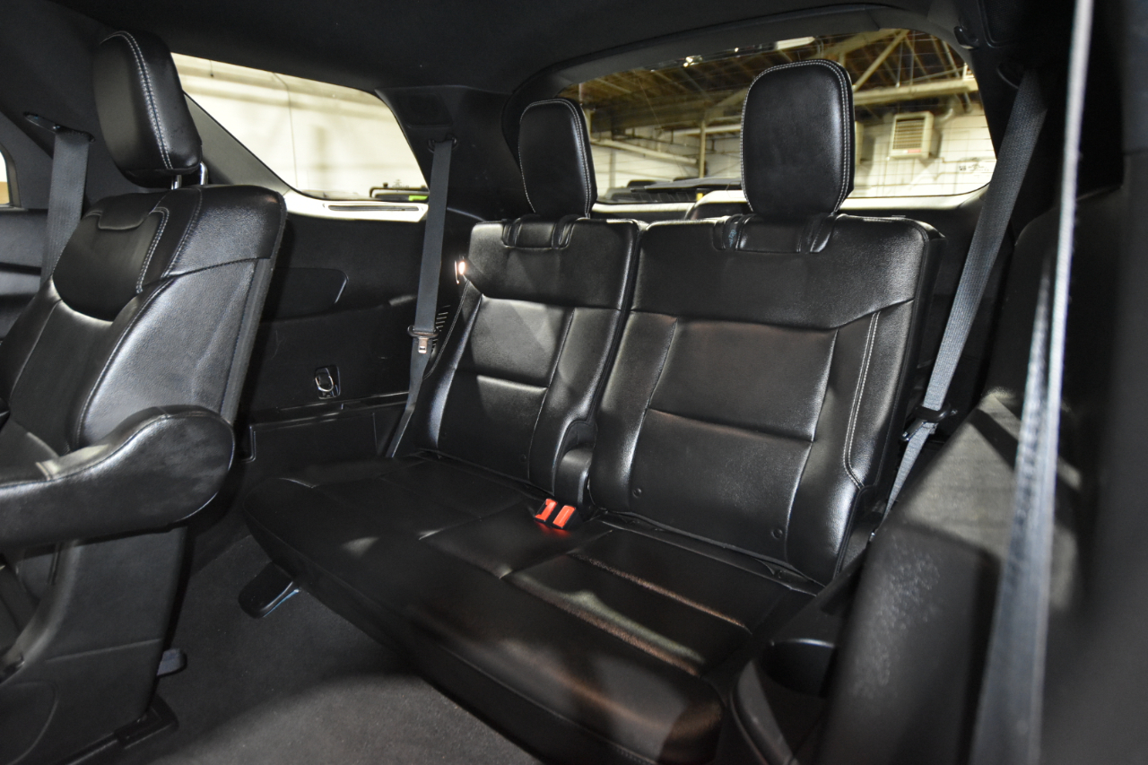 Ford Explorer ST 4WD 2020