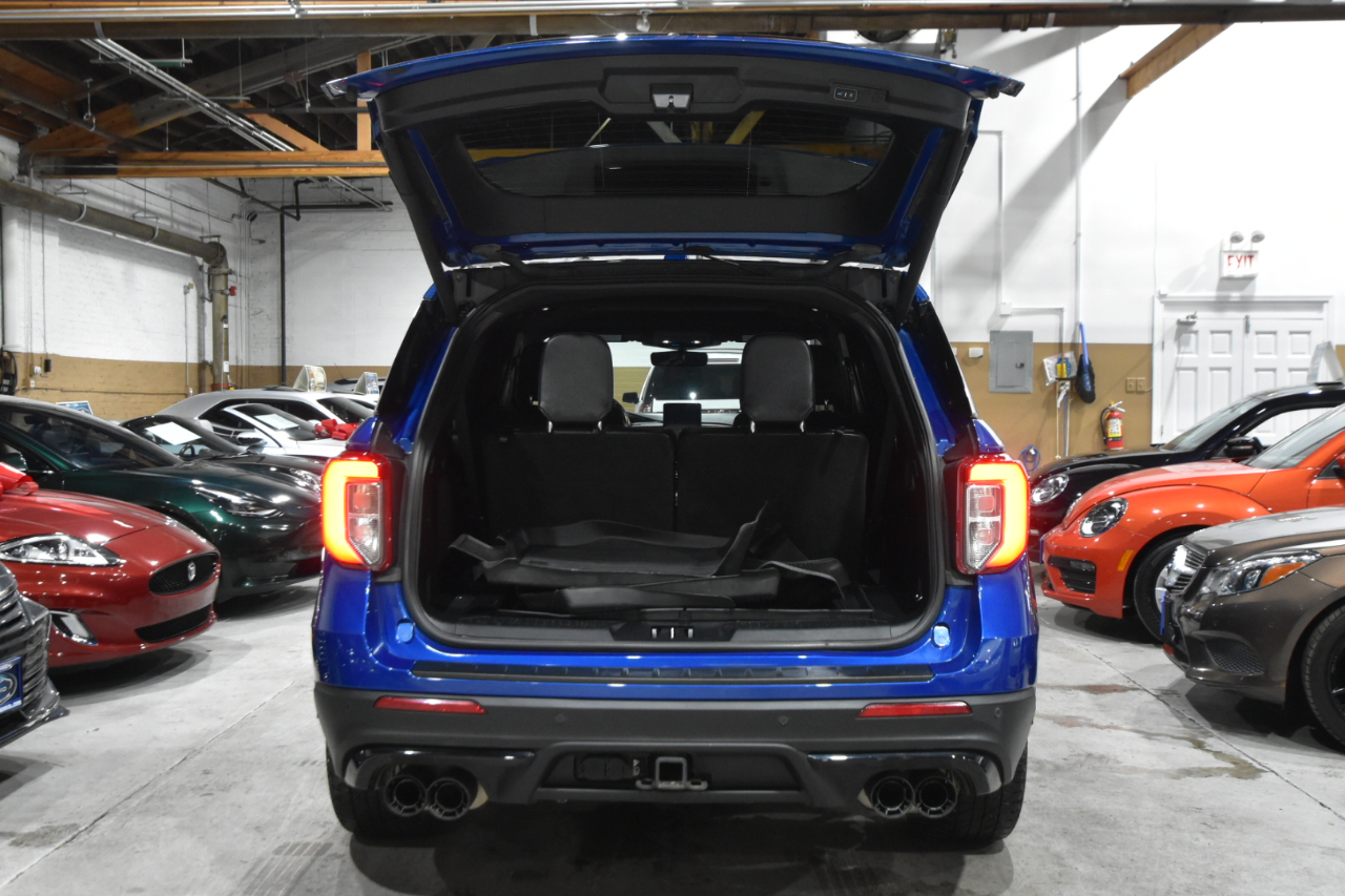 Ford Explorer ST 4WD 2020