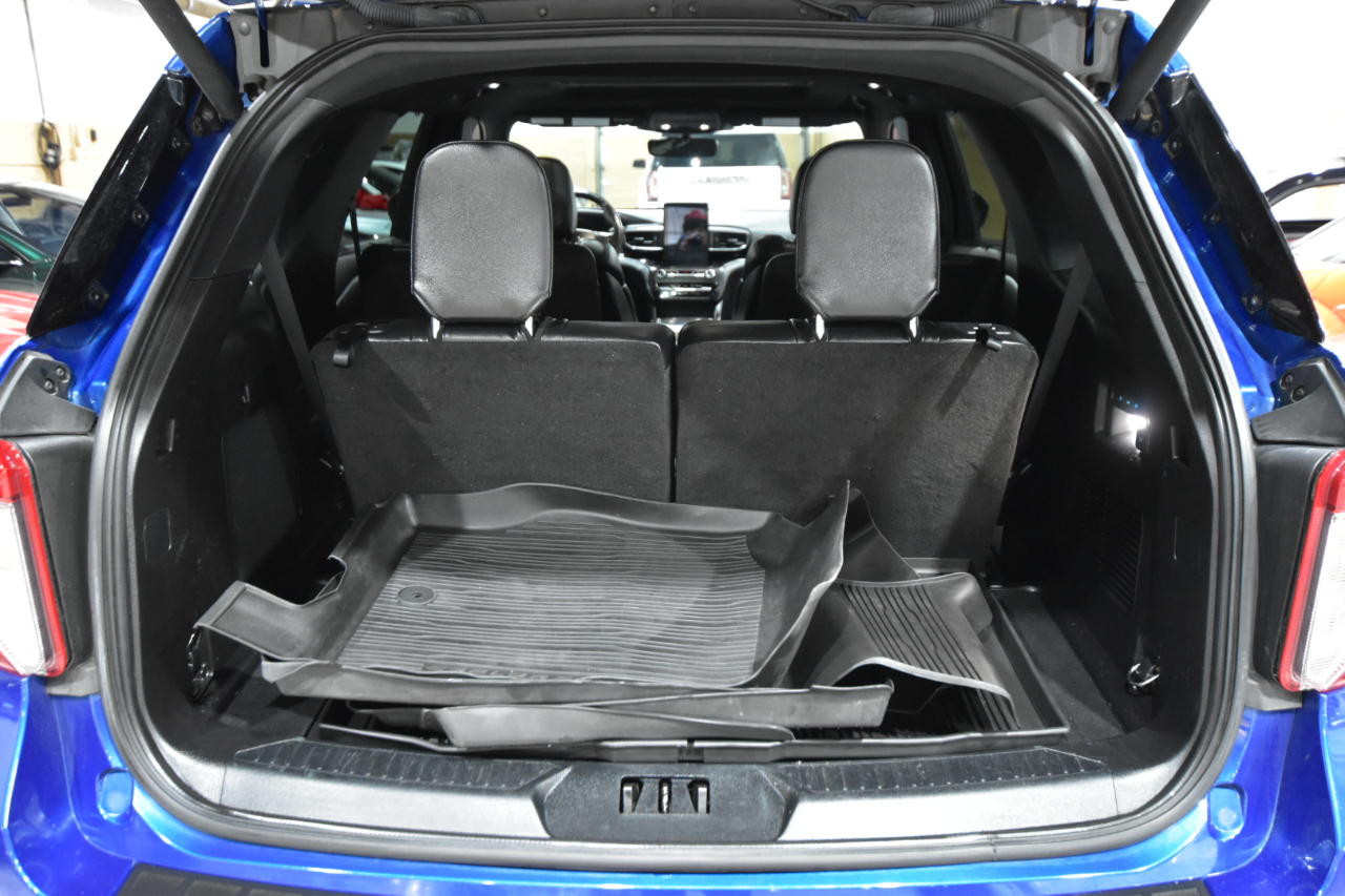 Ford Explorer ST 4WD 2020