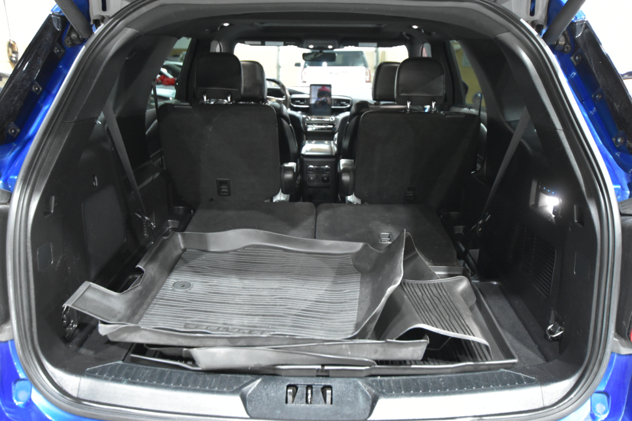 Ford Explorer ST 4WD 2020