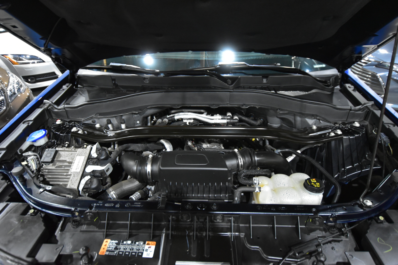 Ford Explorer ST 4WD 2020