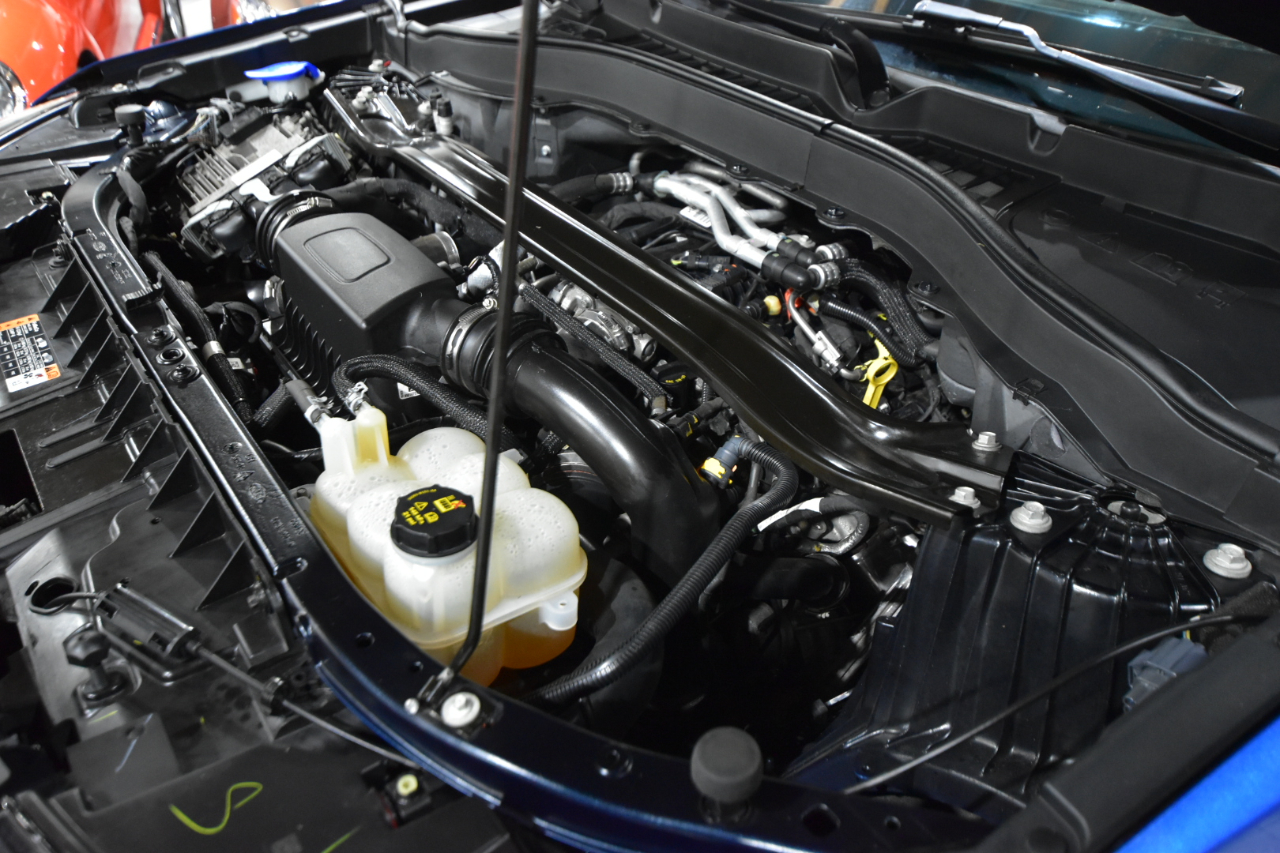 Ford Explorer ST 4WD 2020