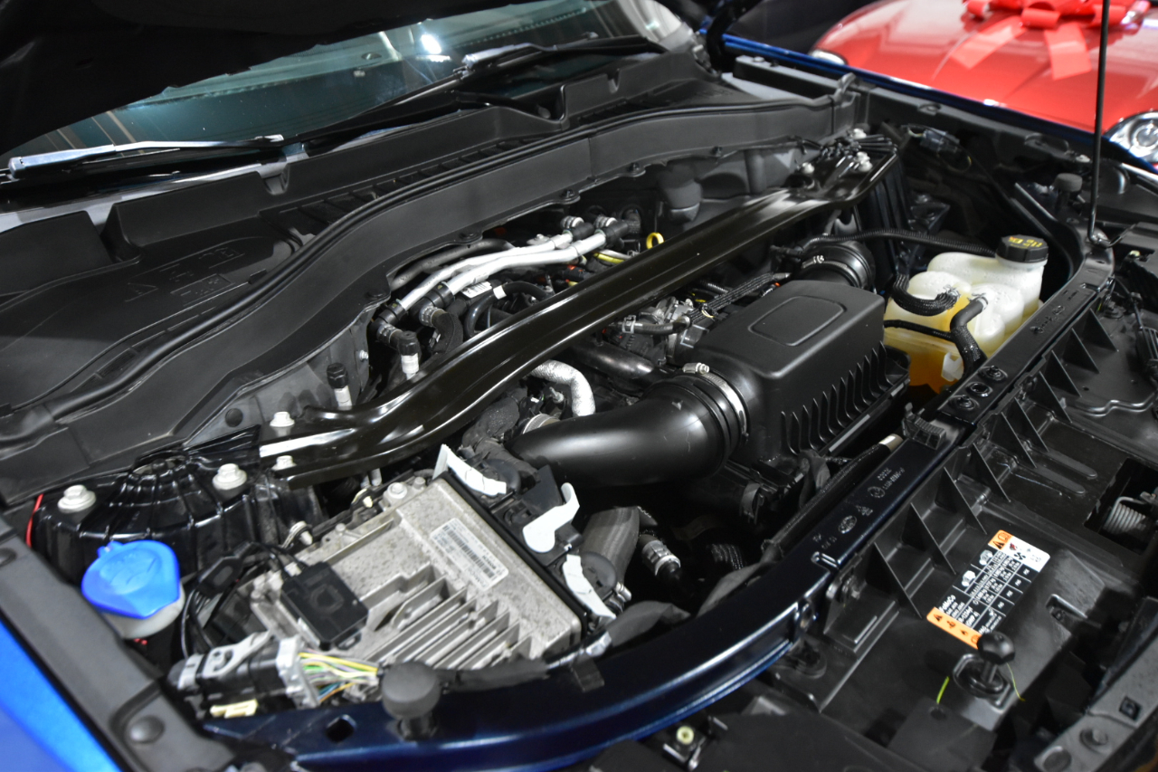 Ford Explorer ST 4WD 2020