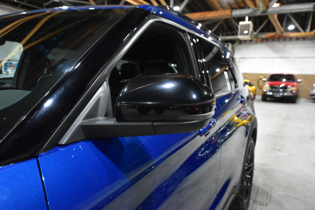 Ford Explorer ST 4WD 2020