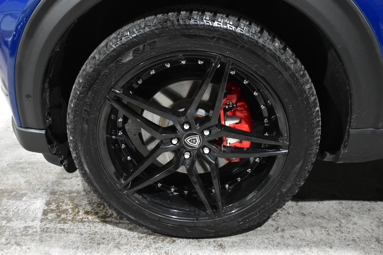 Ford Explorer ST 4WD 2020