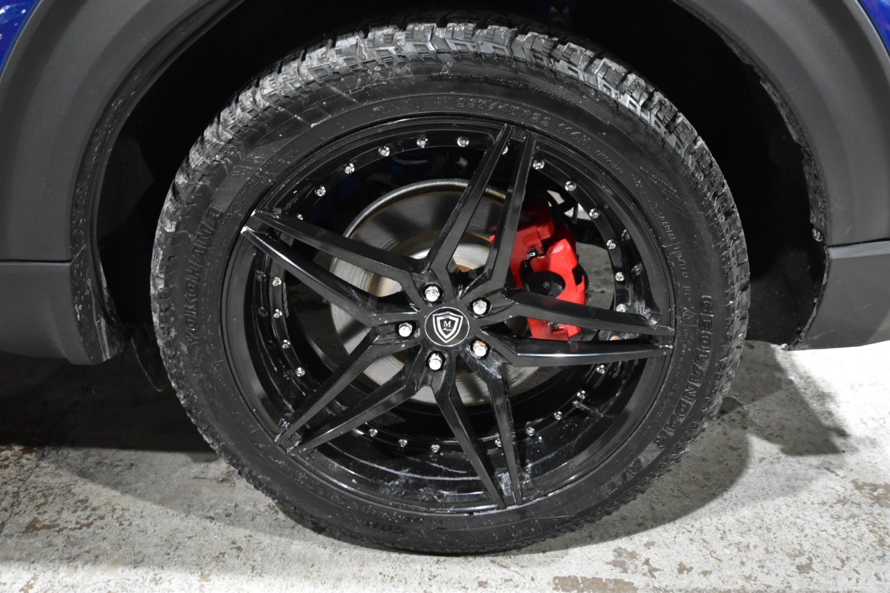 Ford Explorer ST 4WD 2020