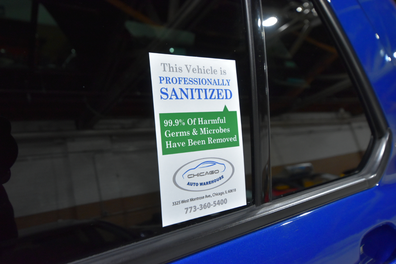 Ford Explorer ST 4WD 2020